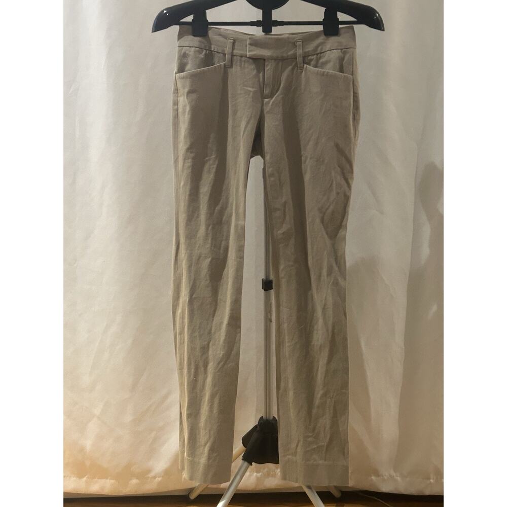 Martin + Osa Khaki Pants Women's size 0